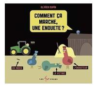 Comment Ça Marche, Une Enquête ?