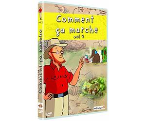 Comment ça marche - Vol. 2 : Mammouth au long cours
