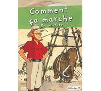 Volume 3 - En voiture https://www.fnac.com/a2182055/Volume-3-En-voiture-DVD-Zone-2?oref=af0775e1-7980-a33a-b922-69642d774d0d