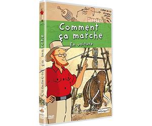 Comment ça Marche-Vol. 3 : en Voiture