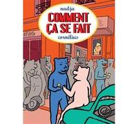 Comment ça se fait Nadja (Auteur)
