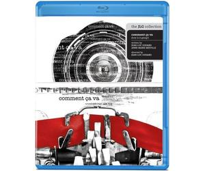 Comment Ça Va [Blu-Ray]