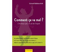 Comment ça va mal ? L'humour juif