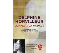 Comment Ça Va Pas ? - Conversations Après Le 7 Octobre