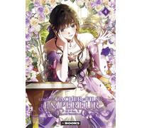 Comment cacher le fils de l'empereur,04 - Ssal - kbooks - broché - Manga