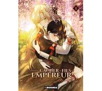 Comment cacher le fils de l'Empereur T01 - Yeonseon Lee - kbooks - broché - Manga