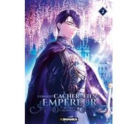 Comment cacher le fils de l'Empereur T02 - Yeonseon Lee - kbooks - broché - Manga