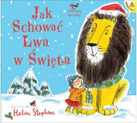 Comment cacher le Lion à Noël