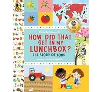 Comment cela s'est-il retrouvé dans ma boîte à lunch ? L'histoire de l'alimentation