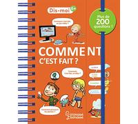 Comment c'est fait ?