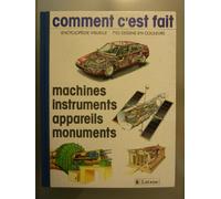 Comment c'est fait: Encyclopédie visuelle...