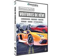Comment C'est Fait : Voitures de rêve – Sony Pictures Home Entertainment