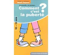 Comment c'est la puberté ? Dialogue avec les 10-13 ans