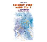 Comment c'est pour toi ? La séparation racontée par les enfants