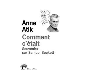 Comment c'était : Souvenirs sur Samuel Beckett