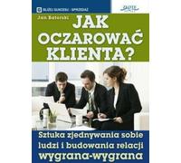 Comment charmer le client - Jan Batorski (Literatur, Ratgeber auf Polnisch)