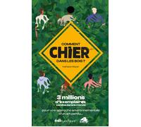 Comment chier dans les bois Pour une approche environnementale d'un art perdu - K. MEYER - Edimontagne - broché - Guide