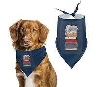 Comment Chill Li.ke A Cat Dog Bandanas Triangle Dog Bavoirs Mignon Pet Foulard Foulard pour Petit Moyen Grand Animal de Compagnie