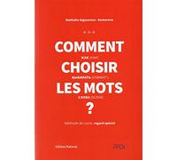 Comment choisir ses mots - méthode de russe, regard spécialiste