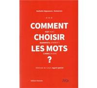 Comment choisir ses mots - méthode de russe, regard spécialiste Nathalie Gigounova-K (Auteur)