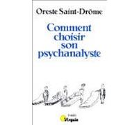 Comment choisir son psychanalyste