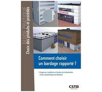 Comment Choisir Un Bardage Rapporté ? - Exigences À Satisfaire En Fonction De La Destination Et Des Caractéristiques Du Bâtiment