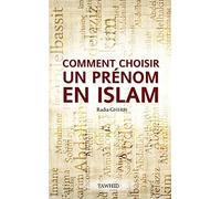 Comment Choisir un prénom en Islam?