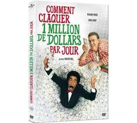 [Elephant Films] Edition française officielle - Comment claquer un million de dollars par jour - DVD