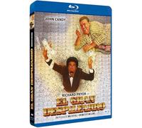 Comment claquer un million de dollars par jour? / Brewster's Millions (1985) Blu Ray avec audio francais