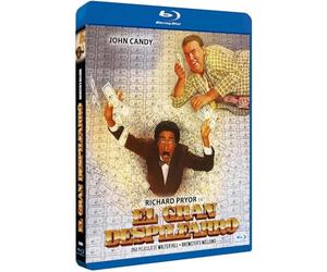 Comment claquer un million de dollars par jour? / Brewster's Millions (1985) Blu Ray avec audio francais