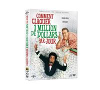 Comment claquer un million de dollars par jour Combo Blu-ray DVD