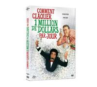 Comment claquer un million de dollars par jour DVD DVD