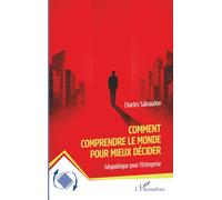 Comment comprendre le monde pour mieux décider: Géopolitique pour l’Entreprise