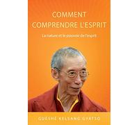 Comment comprendre l'esprit : La nature et le pouvoir de l'esprit