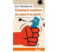Comment Conduire Un Pays À Sa Perte - Du Populisme À La Dictature
