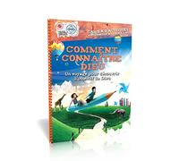 Comment connaître Dieu, cahier d'activités Un voyage pour découvrir l'objectif de Dieu - Petits Groupes Enfants 4-5 ans