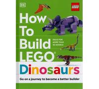 Comment construire des dinosaures LEGO
