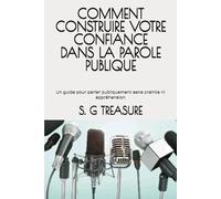 COMMENT CONSTRUIRE VOTRE CONFIANCE DANS LA PAROLE PUBLIQUE: Un guide pour parler publiquement sans crainte ni appréhension