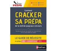 Comment cracker sa prépa de la rentrée jusqu'aux concours - Le guide de réussite