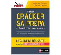 Comment Cracker Sa Prépa De La Rentrée Jusqu'aux Concours - Tous Les Conseils Pour Bien Aborder Son Année De Bizuth, Carré Ou Cube, Matière Par Matière