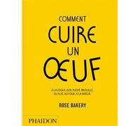 Comment cuire un oeuf