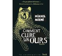 Comment cuire un ours