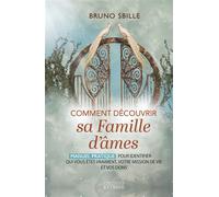 Comment découvrir sa famille d'âmes - Manuel pratique pour identifier qui vous êtes vraiment, votre mission de vie et vos dons - Bruno Sbille - Exergue - broché - Guide