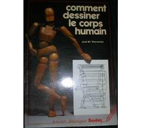 Comment dessiner corps humain ae 092193