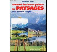 Comment dessiner et peindre les paysages