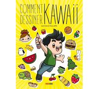 Comment dessiner Kawaii (Prix découverte)
