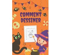 Comment Dessiner: Spécial Halloween | Apprenez à dessiner des illustrations d'Halloween | Parfait pour les enfants | Idée Cadeau
