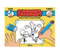 Comment dessiner ? Zep (Auteur), Tébo (Dessinateur)