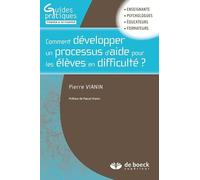 Comment développer un processus d'aide pour les élèves en difficulté ?