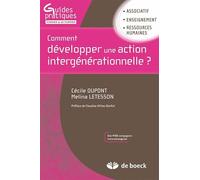 Comment développer une action intergénérationnelle ?